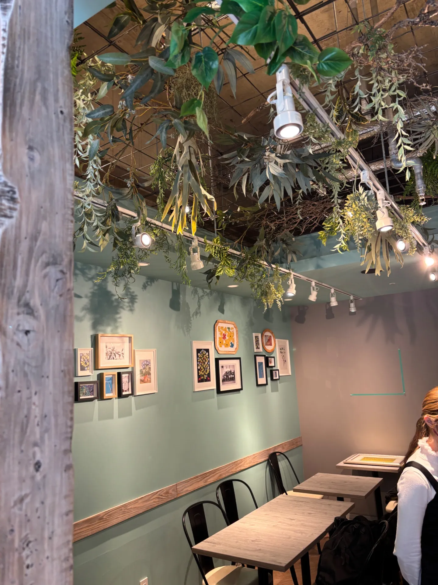 かふぇばるNIGI レセプションに参加しました