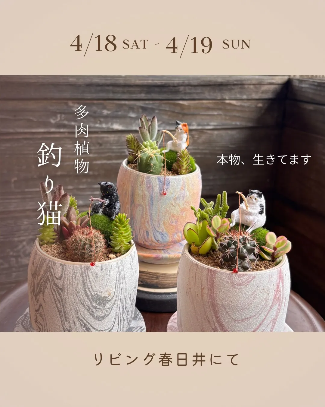 年2回のビックイベント❗️