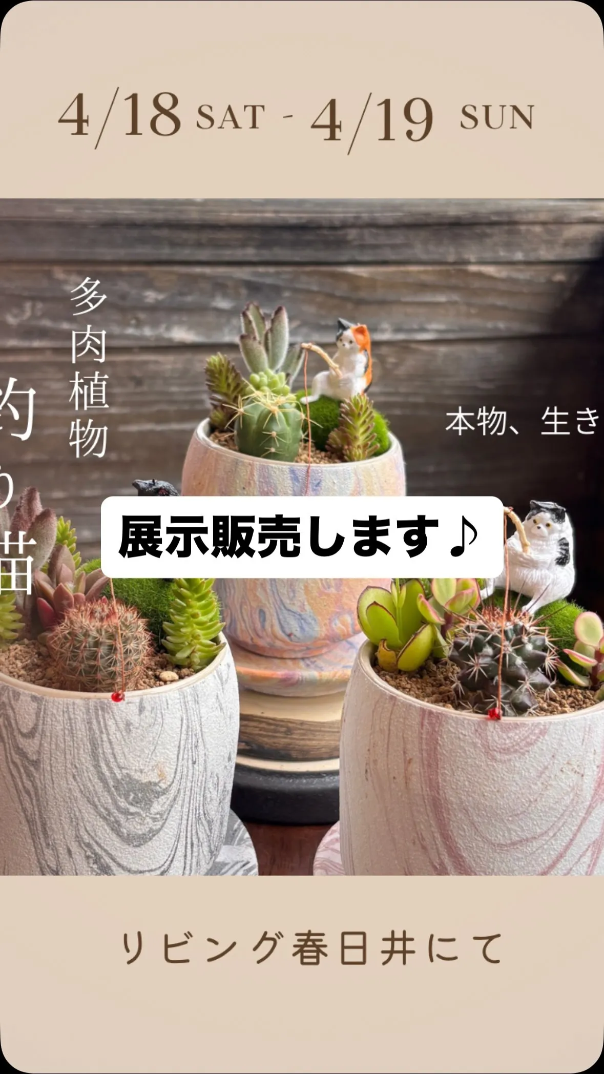 年2回のビックイベント❗️