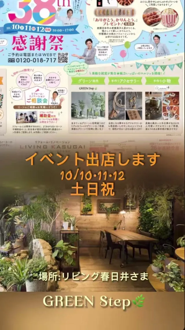 ✨展示販売のお知らせ✨